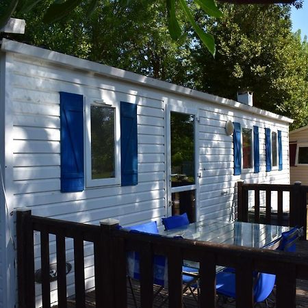 הייר Mobil-Home Sur Terrain Bucolique מראה חיצוני תמונה