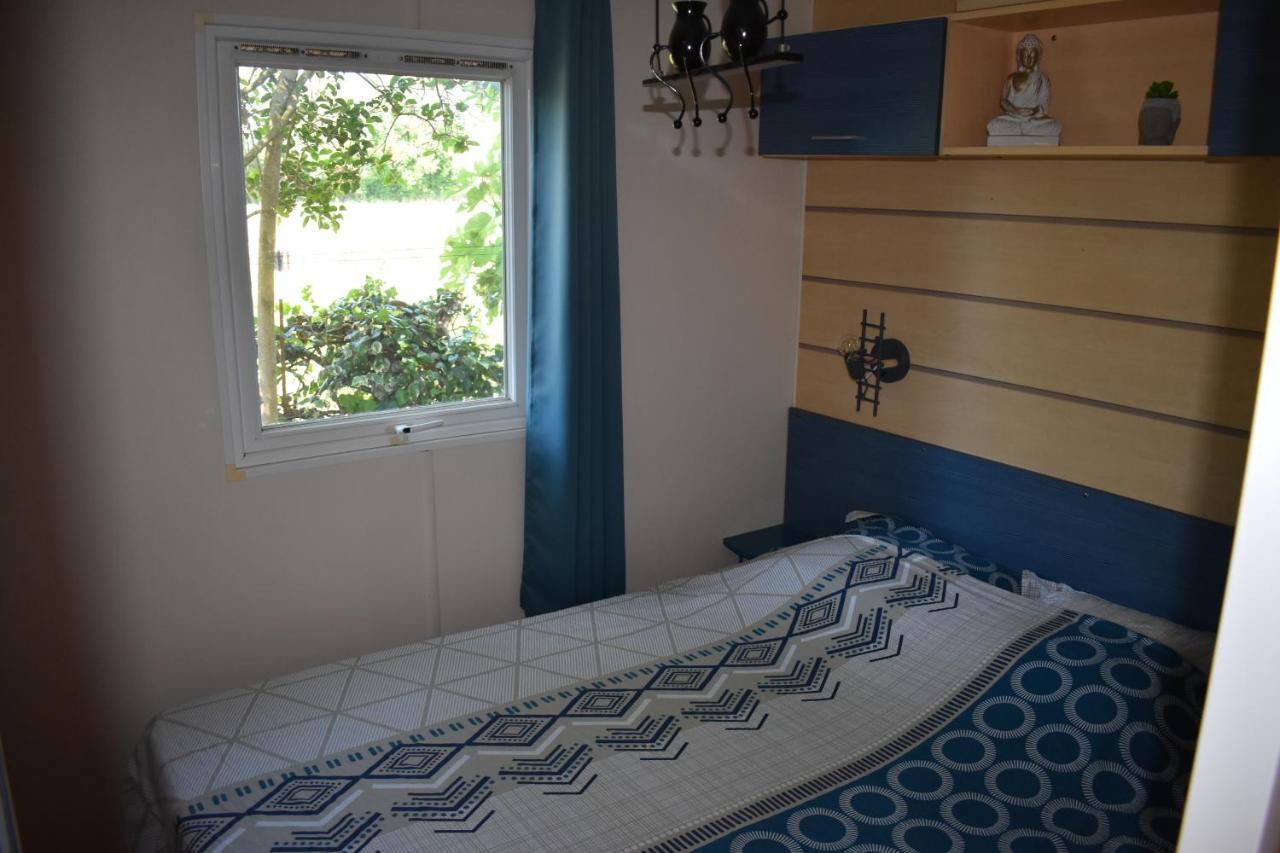הייר Mobil-Home Sur Terrain Bucolique מראה חיצוני תמונה
